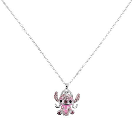 ANGEL - Collier avec Pendentif Serti de Pierres 16mmNF00891SRML16PH_1.jpg198660023504