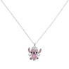 ANGEL - Collier avec Pendentif Serti de Pierres 16mmNF00891SRML16PH_1.jpg198660023504