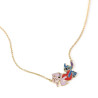 STITCH & ANGEL - Love - Collier avec Pendentif 18mmNF00777YRUL18PA_3.jpg887746998941