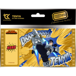 Cartoon kingdom my hero academia golden ticket v2 himigo toga x5 - golden ticketCKMHA32.jpg3760375863729