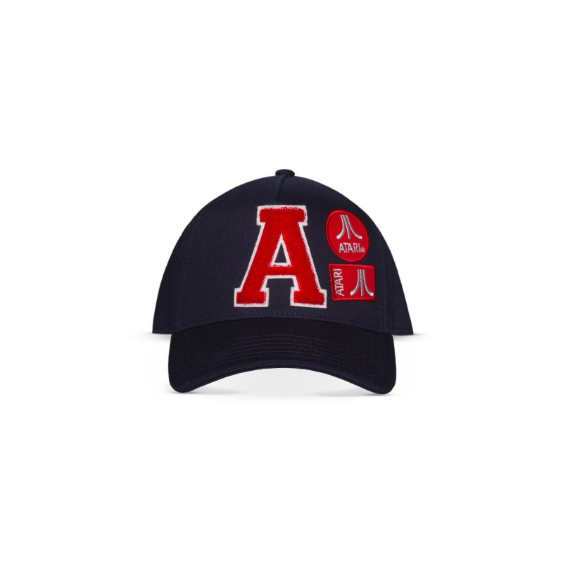 ATARI - Varsity - Casquette AjustableBA366085ATA_1.jpg8718526211177