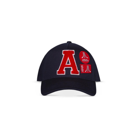 ATARI - Varsity - Casquette AjustableBA366085ATA_1.jpg8718526211177