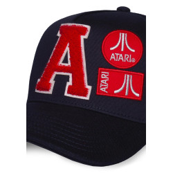 ATARI - Varsity - Casquette AjustableBA366085ATA_2.jpg8718526211177