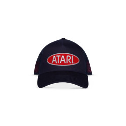 ATARI - Varsity - Casquette Ajustable TruckerBA338215ATA_1.jpg8718526211160
