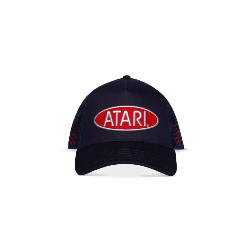 ATARI - Varsity - Casquette Ajustable TruckerBA338215ATA_1.jpg8718526211160
