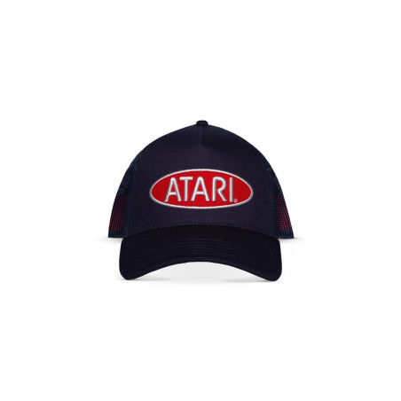 ATARI - Varsity - Casquette Ajustable TruckerBA338215ATA_1.jpg8718526211160