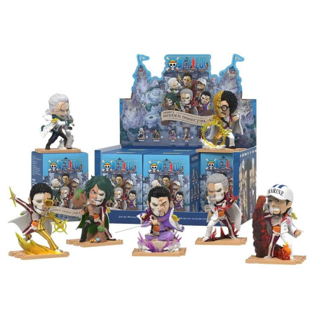 ONE PIECE - Marines - Freeny's Hidden Dissectibles (Display 6 Fig.)FIGBB24OPJF00101_1.jpg658215278853
