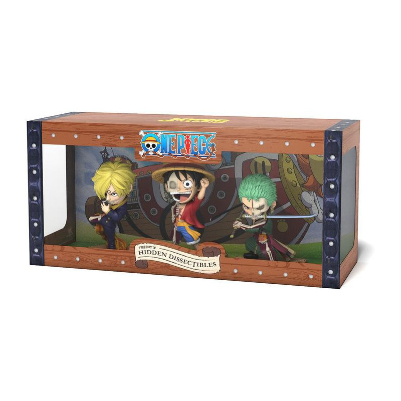 ONE PIECE - Luffy Zoro Sanji - Triple Pack FigurineFIGWB24OPJF00201_1.jpg658215278846