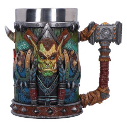WORLD OF WARCRAFT - Thrall - Chope 16cmFIGB7018M25_1.jpg801269156992