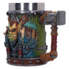 WORLD OF WARCRAFT - Thrall - Chope 16cmFIGB7018M25_2.jpg801269156992