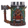 WORLD OF WARCRAFT - Thrall - Chope 16cmFIGB7018M25_3.jpg801269156992