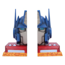 TRANSFORMERS - Optimus Prime - Serre-Livres 20cmFIGB7019M25_1.jpg801269157005