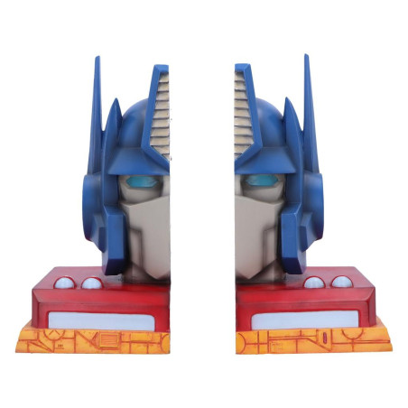 TRANSFORMERS - Optimus Prime - Serre-Livres 20cmFIGB7019M25_1.jpg801269157005