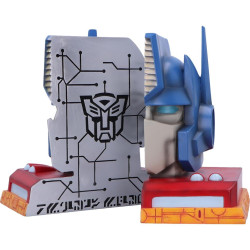TRANSFORMERS - Optimus Prime - Serre-Livres 20cmFIGB7019M25_5.jpg801269157005