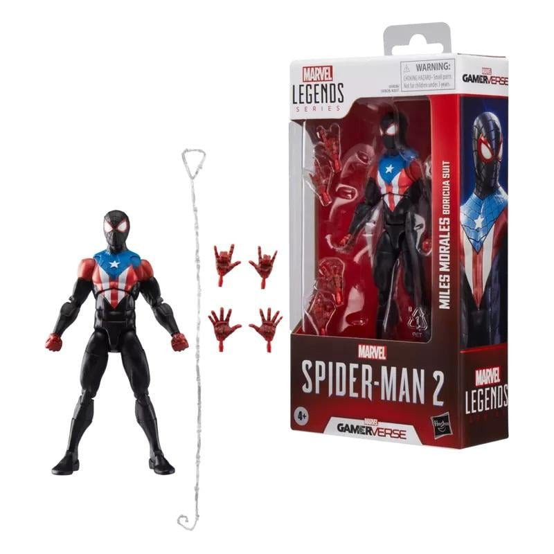 MARVEL - Miles Boricua Suit "Gamerverse" - Fig. Legends Series 15cmFIGG08365X0_1.jpg5010996300515