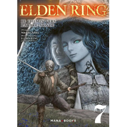 ELDEN RING - Le chemin de l'Arbre-Monde - Tome 7RK001041288_1.jpeg9791035506872