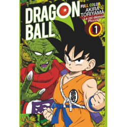 DRAGON BALL - FULL COLOR - Le Roi Démon Piccolo - Tome 1NG07553151_1.jpeg9782344068847