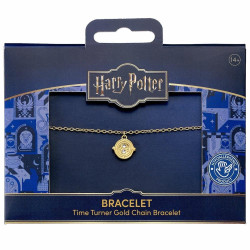 HARRY POTTER - Retourneur de Temps - Bracelet en Acier Inoxydable DoréFIGHPB00014_3.jpg5055583458194