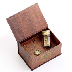 HARRY POTTER - Coffret Cadeau Potion - Collier & Boucles d'OreillesFIGGSWNX630_1.jpg5055583462818