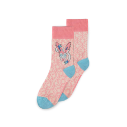 POKEMON - Evoli Evolution II -Pack de 3 paires de chaussettes (T35-38)FIGGS528201POK_3.png8718526216967