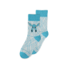 POKEMON - Evoli Evolution II -Pack de 3 paires de chaussettes (T35-38)FIGGS528201POK_4.png8718526216967