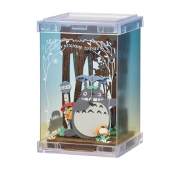 MON VOISIN TOTORO - Dansons sous la pluie - Théà¢tre de papier CubeFIGENSKY52295_1.jpg4970381522957