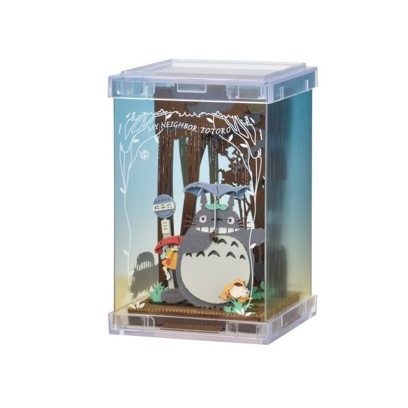 MON VOISIN TOTORO - Dansons sous la pluie - Théà¢tre de papier CubeFIGENSKY52295_1.jpg4970381522957