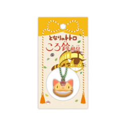 MON VOISIN TOTORO - Chatbus - Strap Clochette NetsukeFIGENSKY71012_2.jpg4970381710125