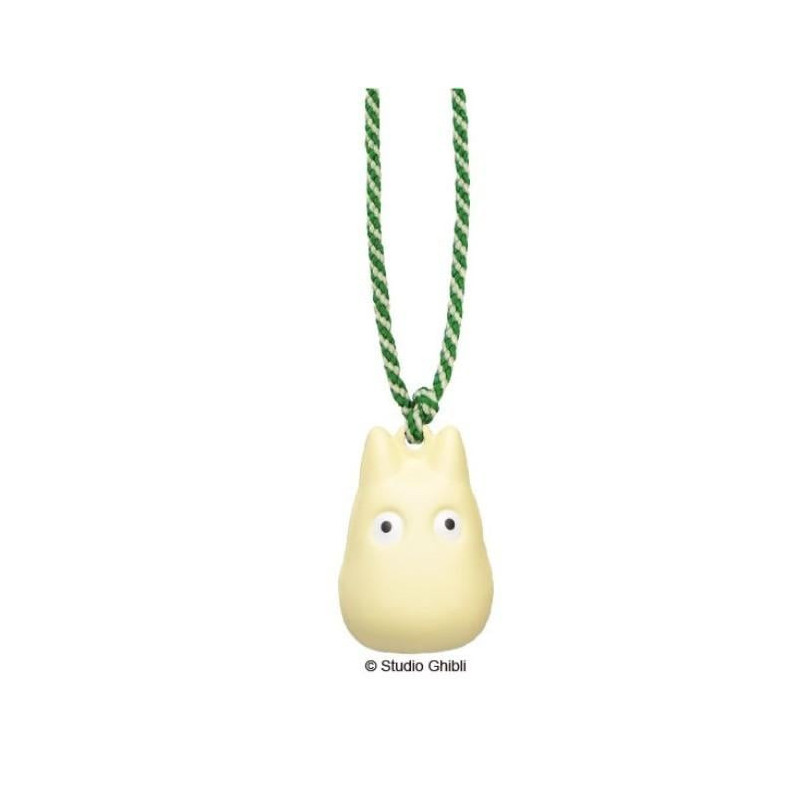 MON VOISIN TOTORO - Totoro Blanc - Strap Clochette NetsukeFIGENSKY71011_1.jpg4970381710118