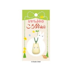 MON VOISIN TOTORO - Totoro Blanc - Strap Clochette NetsukeFIGENSKY71011_2.jpg4970381710118