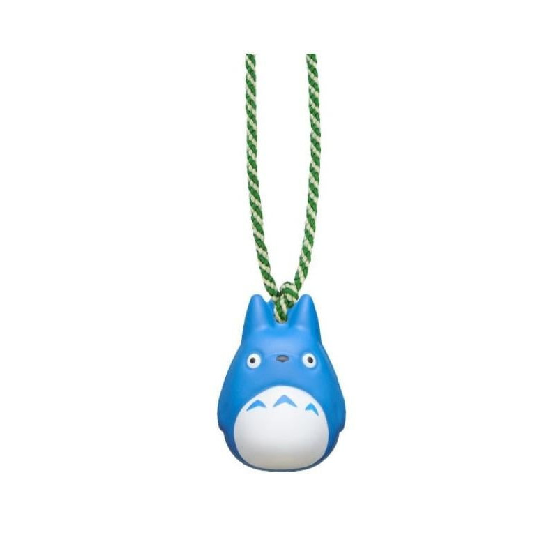 MON VOISIN TOTORO - Totoro Bleu - Strap Clochette NetsukeFIGENSKY71010_1.jpg4970381710101