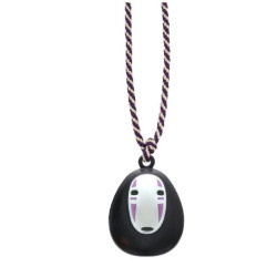 LE VOYAGE DE CHIHIRO - No Face - Strap Clochette NetsukeFIGENSKY71017_1.jpg4970381710170