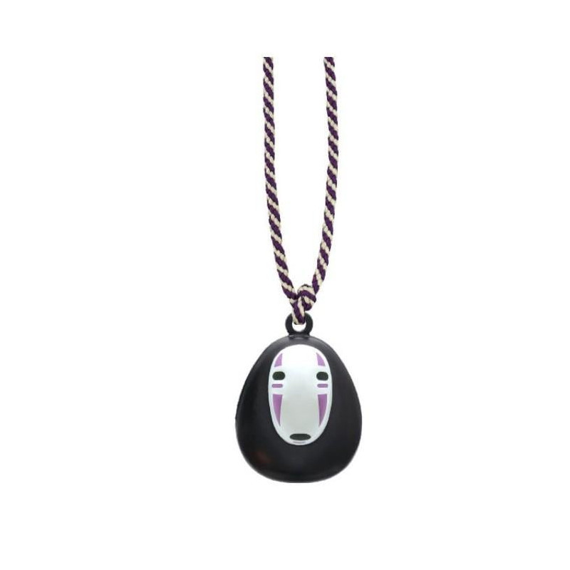 LE VOYAGE DE CHIHIRO - No Face - Strap Clochette NetsukeFIGENSKY71017_1.jpg4970381710170