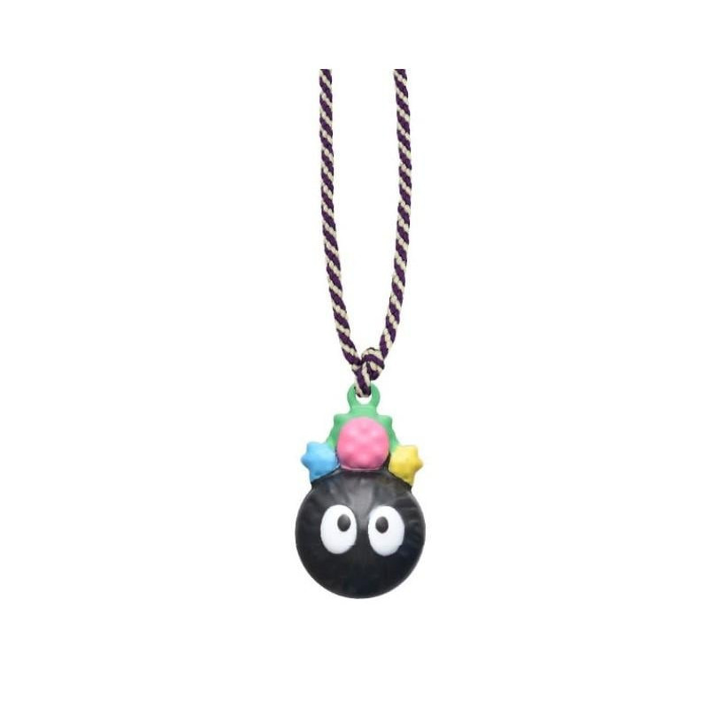 LE VOYAGE DE CHIHIRO - Noiraude - Strap Clochette NetsukeFIGENSKY71016_1.jpg4970381710163