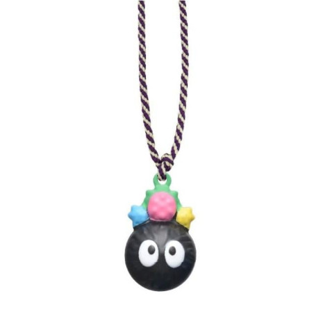 LE VOYAGE DE CHIHIRO - Noiraude - Strap Clochette NetsukeFIGENSKY71016_1.jpg4970381710163