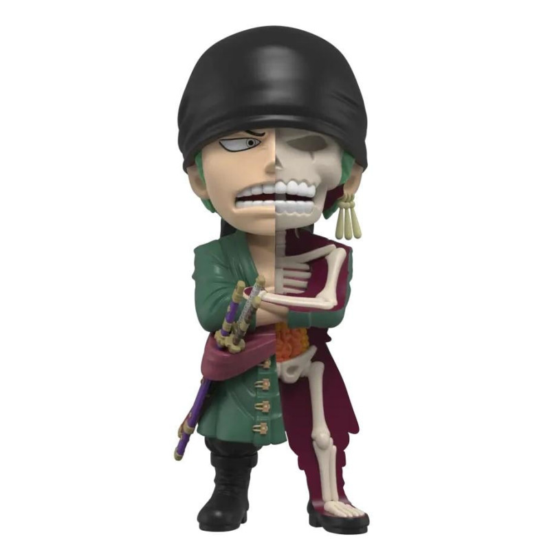 ONE PIECE - Zoro "Wanted Series" - Figurine XXRAY 15cmFIGWB24OPJF00401_1.jpg658215278884