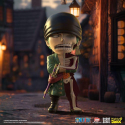 ONE PIECE - Zoro "Wanted Series" - Figurine XXRAY 15cmFIGWB24OPJF00401_2.jpg658215278884