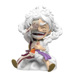 ONE PIECE - Luffy Gear 5 "Wanted Series" - Figurine XXRAY 15cmFIGWB24OPJF00601_1.jpg658215278907