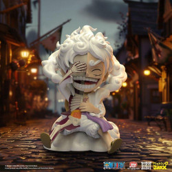 ONE PIECE - Luffy Gear 5 "Wanted Series" - Figurine XXRAY 15cmFIGWB24OPJF00601_2.jpg658215278907