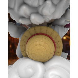 ONE PIECE - Luffy Gear 5 "Wanted Series" - Figurine XXRAY 15cmFIGWB24OPJF00601_3.jpg658215278907