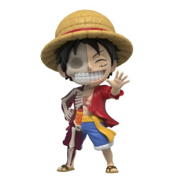 ONE PIECE - Luffy "Wanted Series" - Figurine XXRAY 15cmFIGWB24OPJF00301_1.jpg658215278877