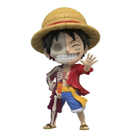 ONE PIECE - Luffy "Wanted Series" - Figurine XXRAY 15cmFIGWB24OPJF00301_1.jpg658215278877