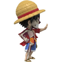 ONE PIECE - Luffy "Wanted Series" - Figurine XXRAY 15cmFIGWB24OPJF00301_4.jpg658215278877