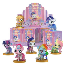 KWISTAL : MON PETIT PONEY - Gala Series - Display 6 Fig.FIGBB24MPMJ10101_1.jpg658215278808