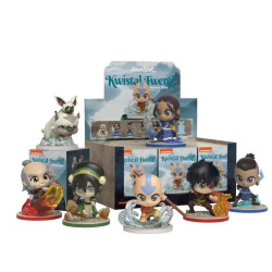 KWISTAL FWENZ X AVATAR THE LAST AIRBENDER - Series 1 - Display 6 Fig.FIGLND23NICKFATLABB0_1.jpg631978816791