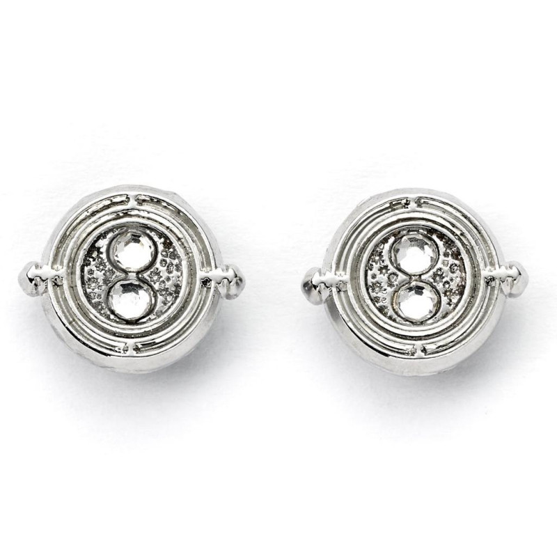HARRY POTTER - Retourneur de Temps - Clous d'Oreilles ArgentéFIGWES00672_1.jpg5055583462177