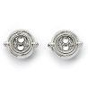 HARRY POTTER - Retourneur de Temps - Clous d'Oreilles ArgentéFIGWES00672_1.jpg5055583462177