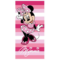 DISNEY - Minnie Mouse - Serviette de Plage - 70x140cmFIGAYM098MNNBT_1.jpg5407010079364