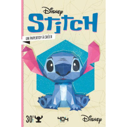 DISNEY - STITCH - UN PAPERTOY A CREERBOOK001023570_1.jpg9791032408971