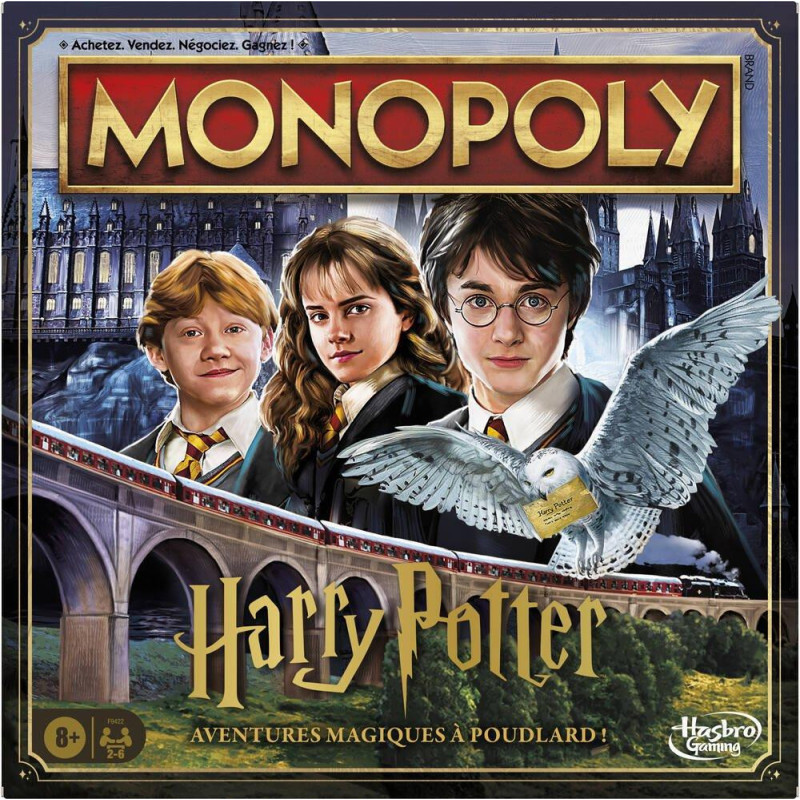 MONOPOLY - Harry Potter (FR)FIGF9422101_1.jpeg5010996264299